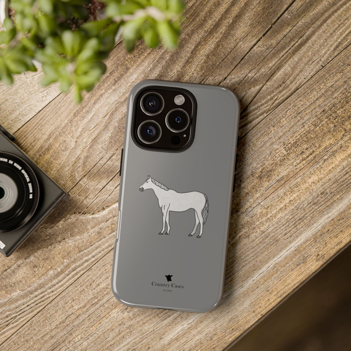 Grey Horse Case