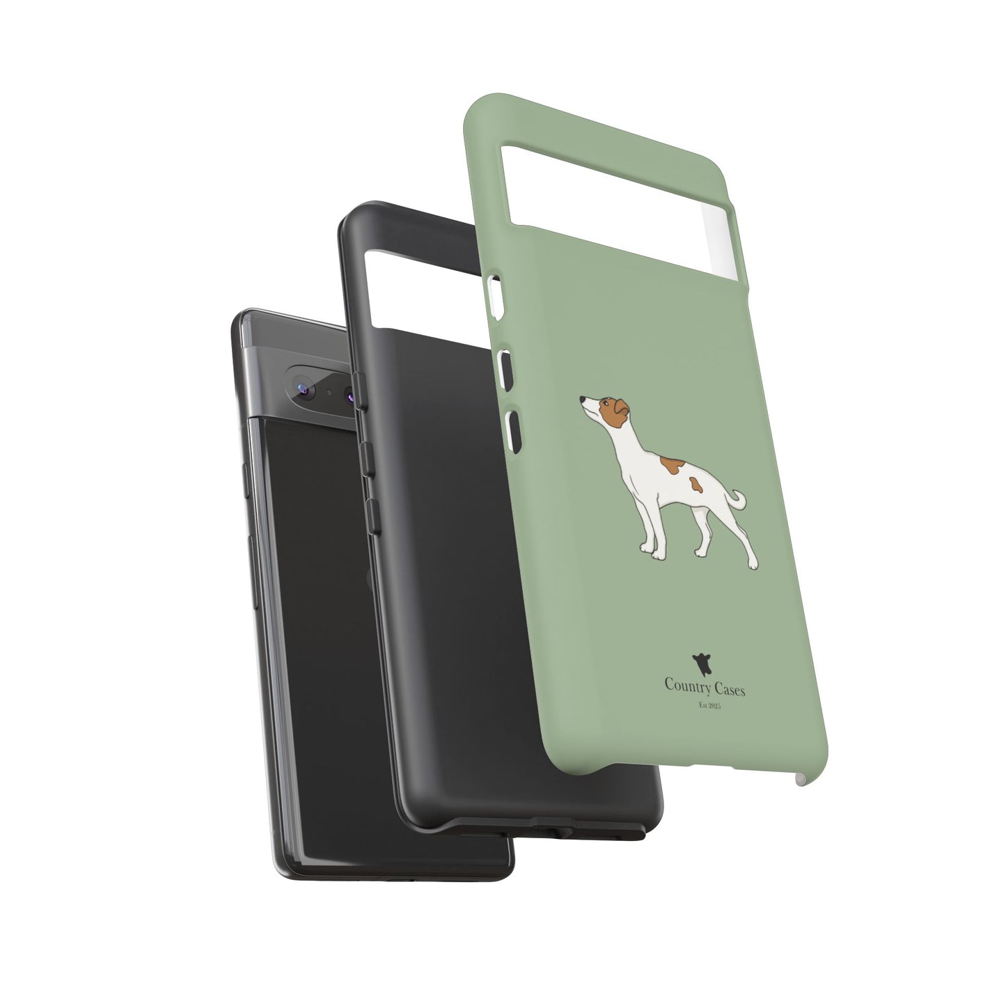 Android Jack Russell case