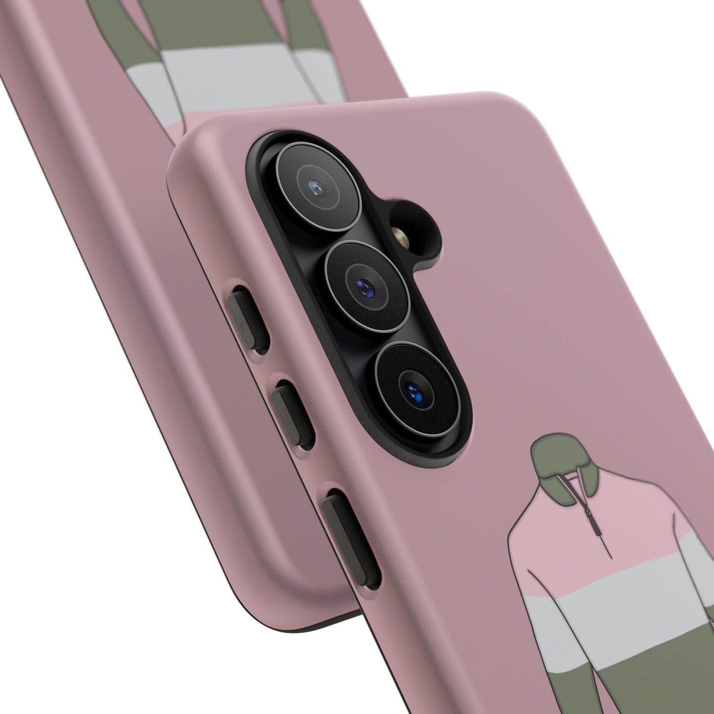 Android Meadow Jumper Case