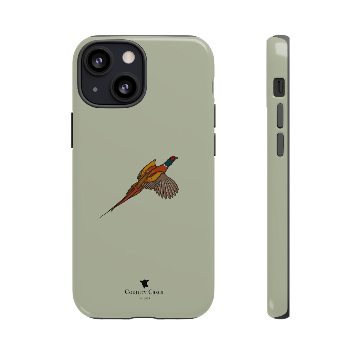Pheasant Case