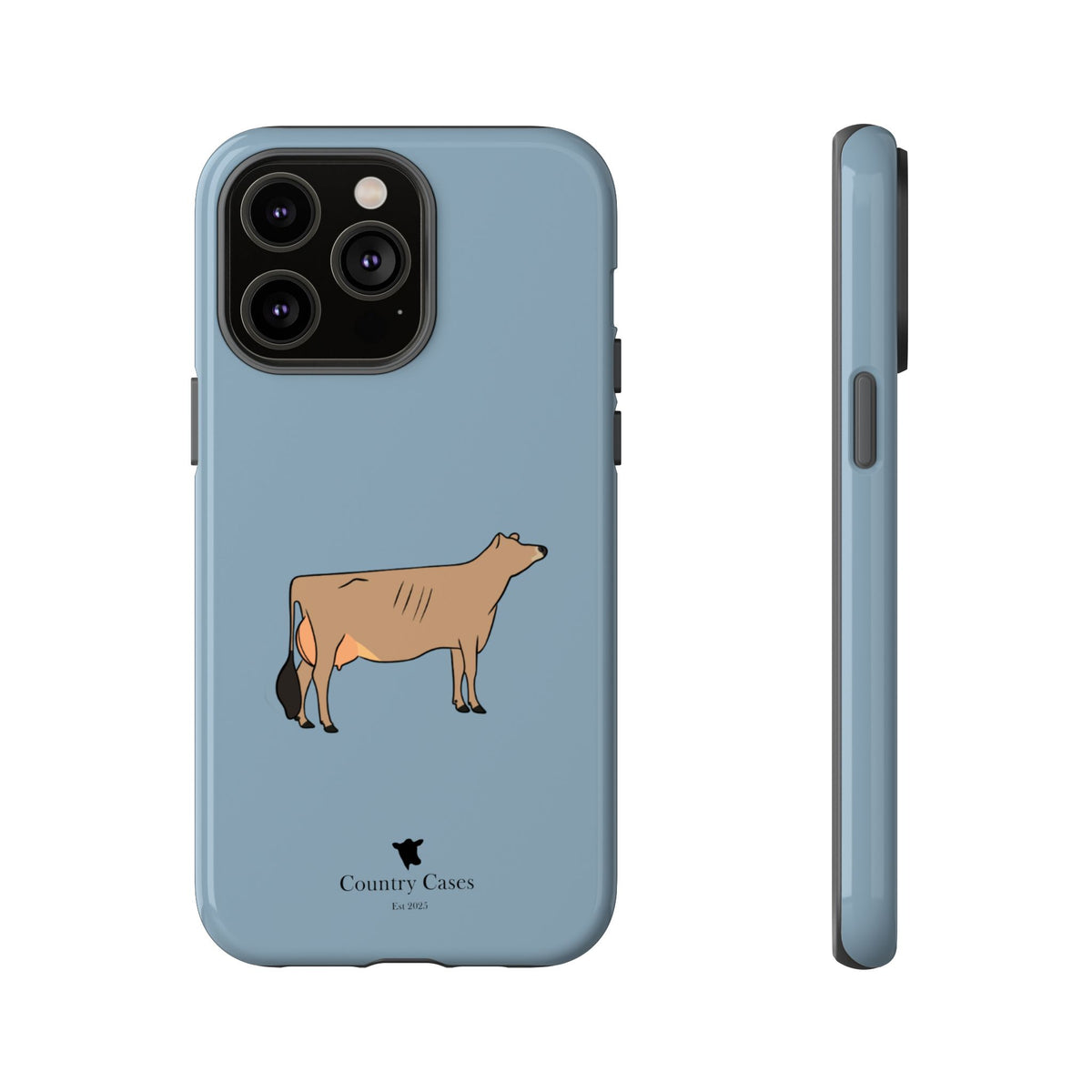 Jersey Cow Case