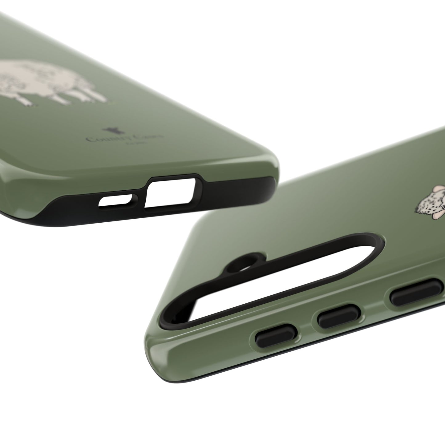 Sage android Sheep case