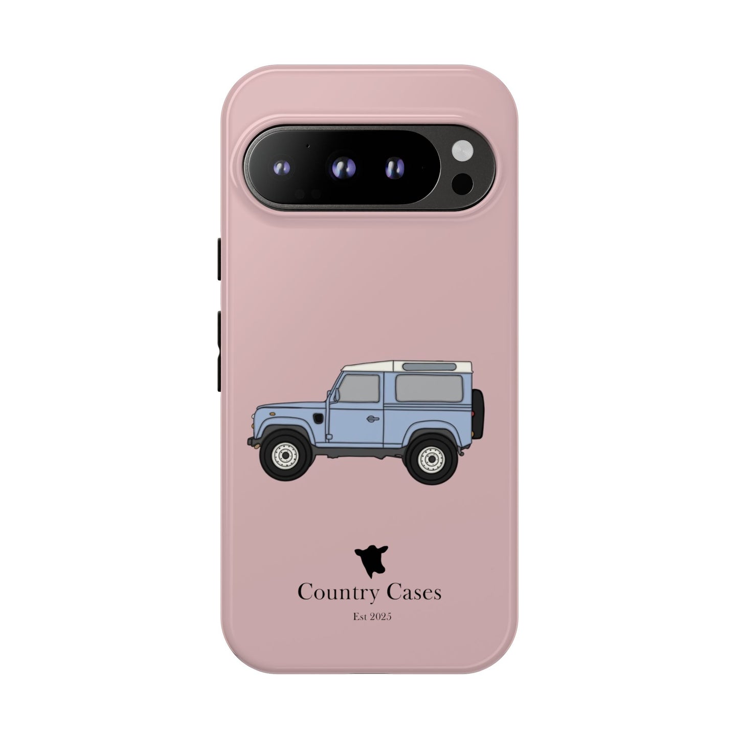 Android Beach Landy Case