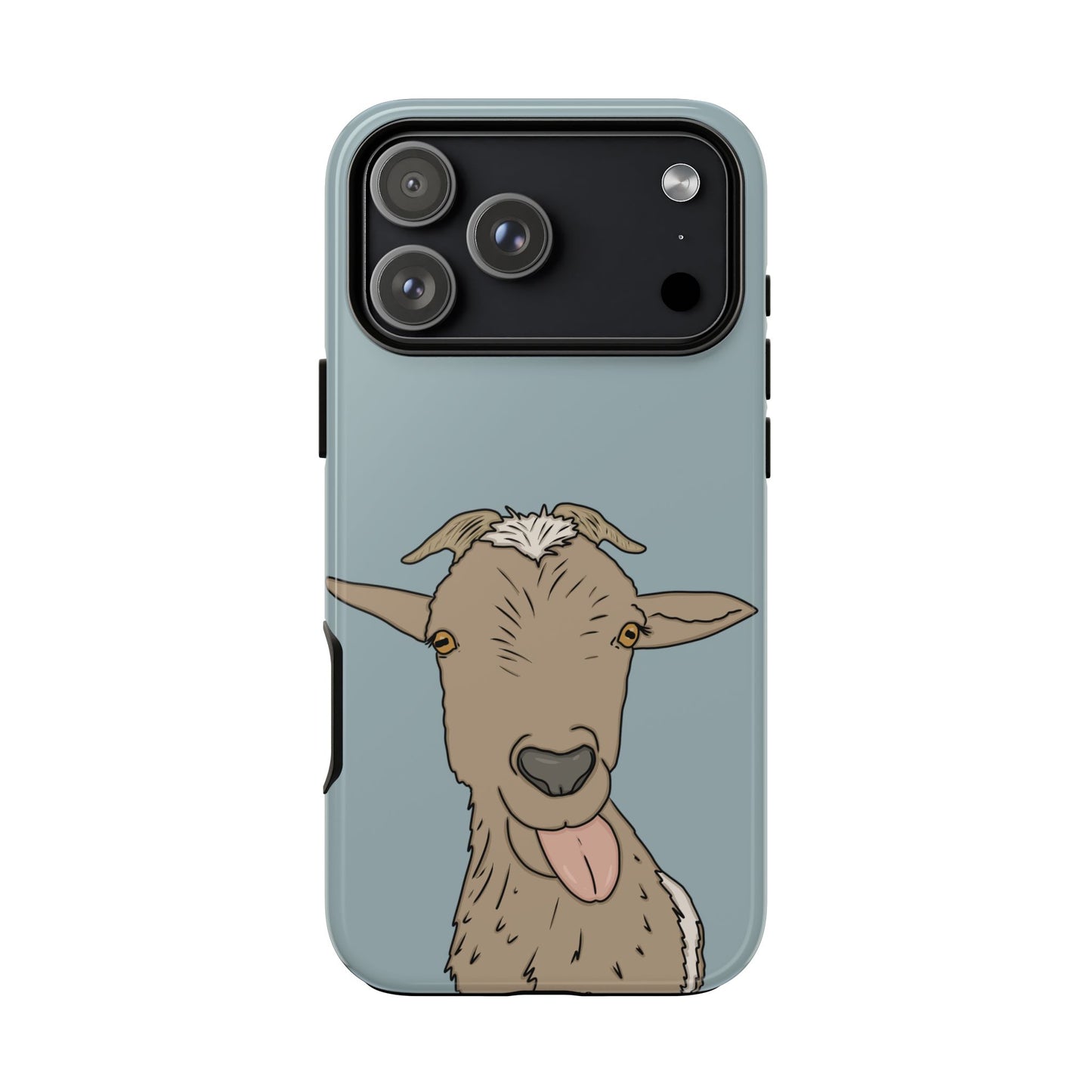 Goofy Goat Case