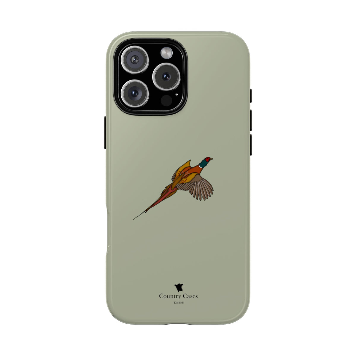Pheasant Case