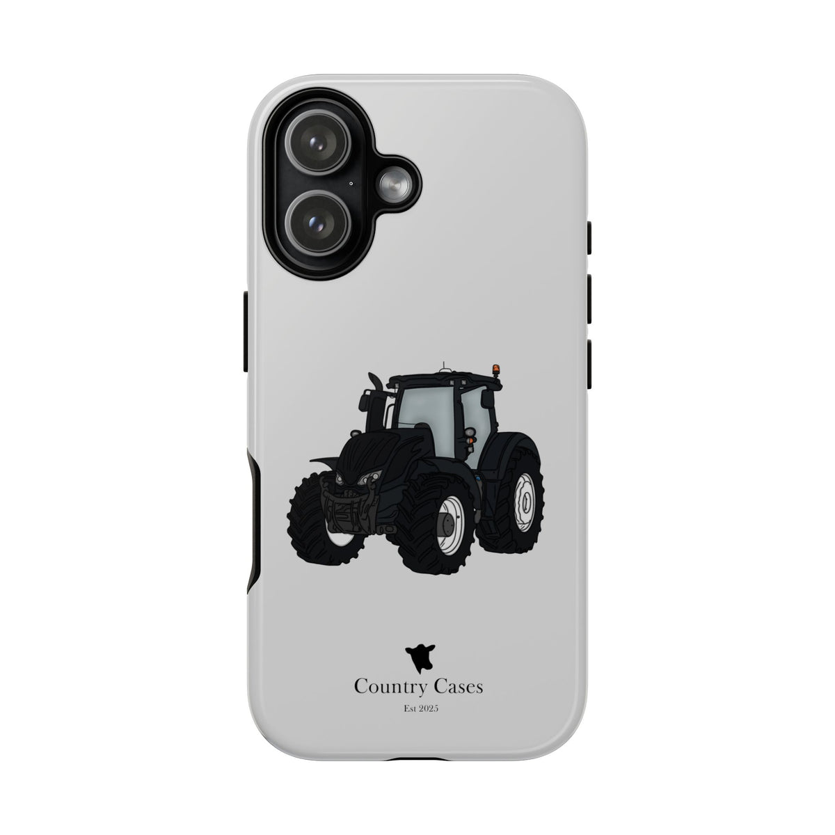 Field Tractor Case