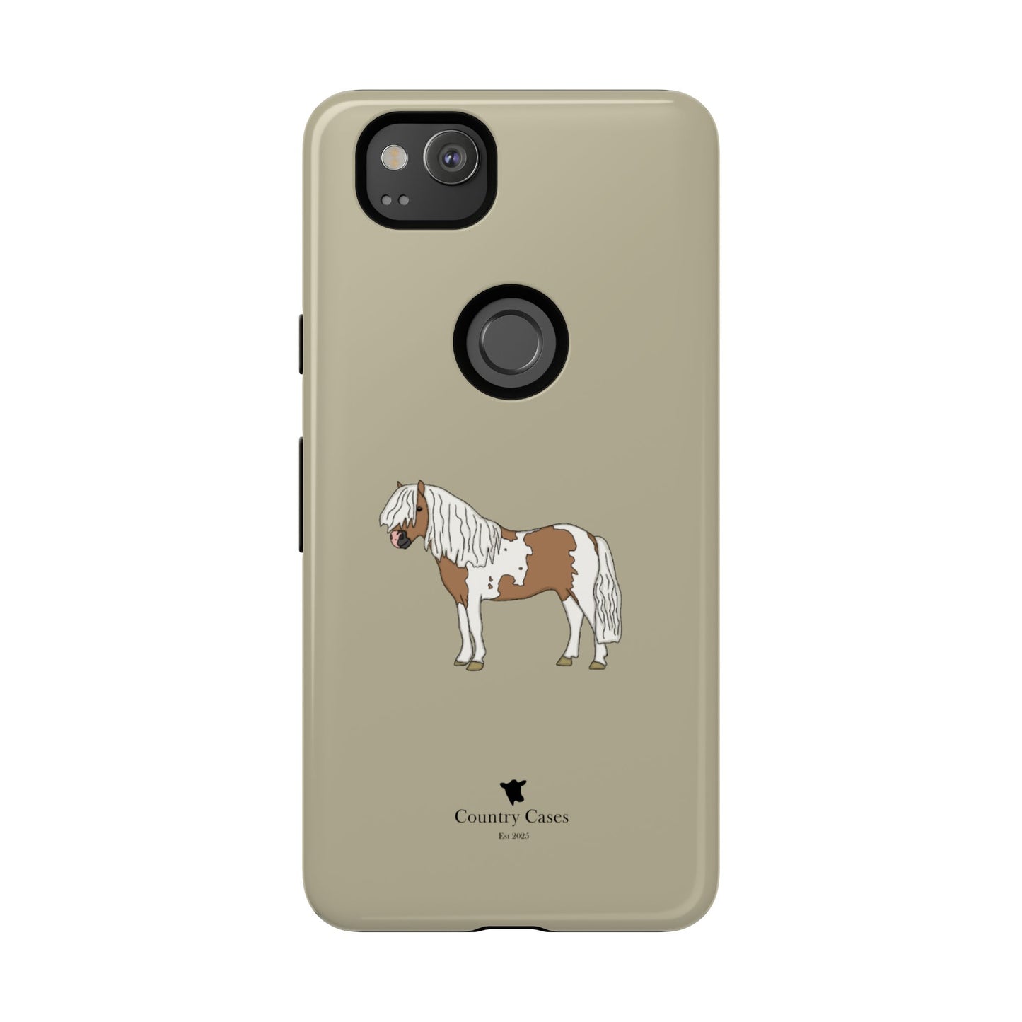Android Shetland pony case