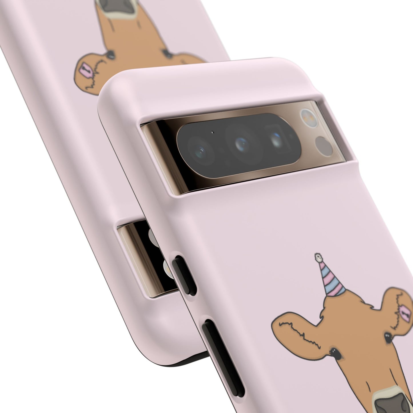 Android Pink Birthday Case