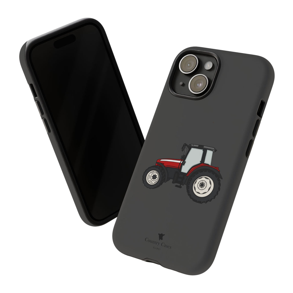 Red Tractor Case