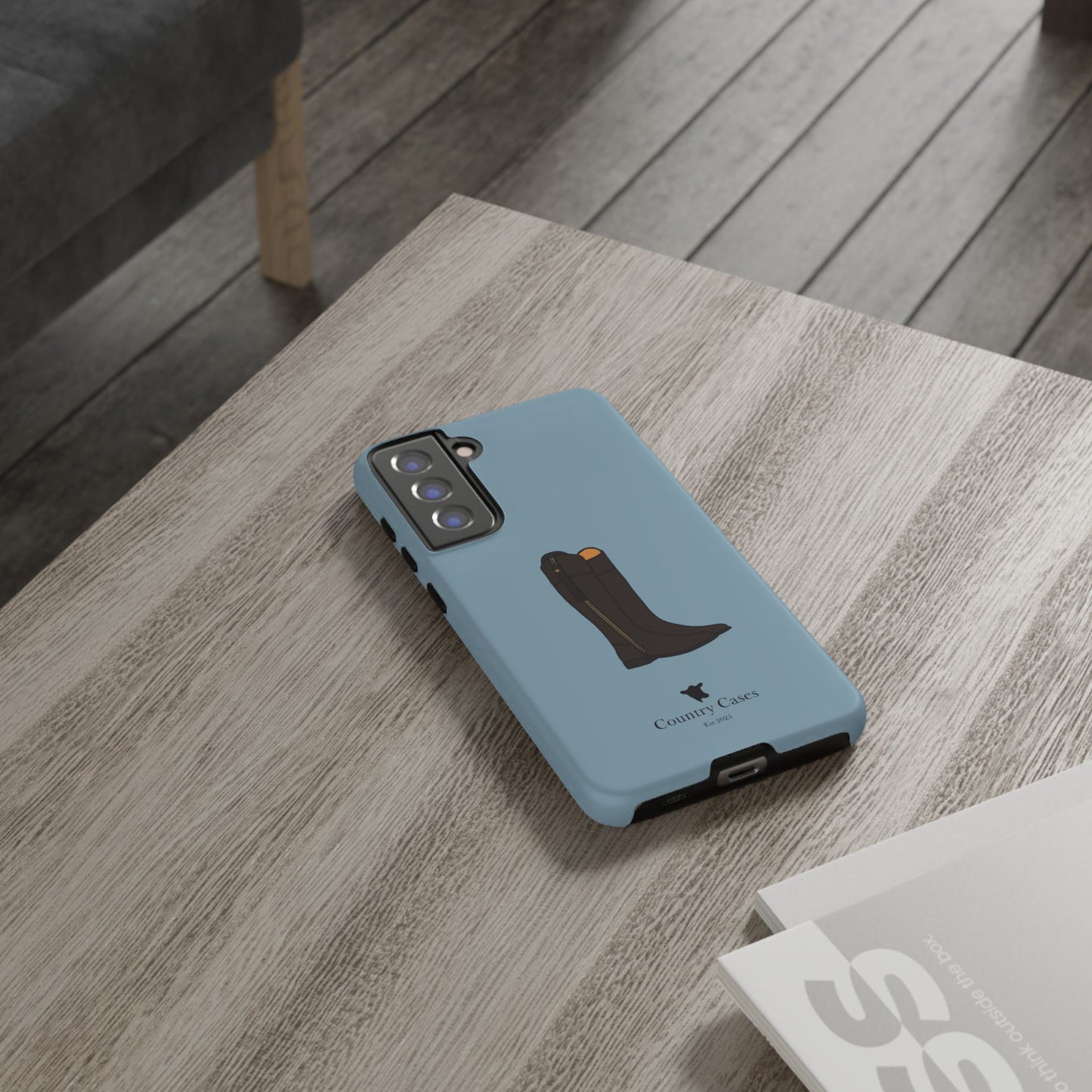Android Paddock Country Boot Case