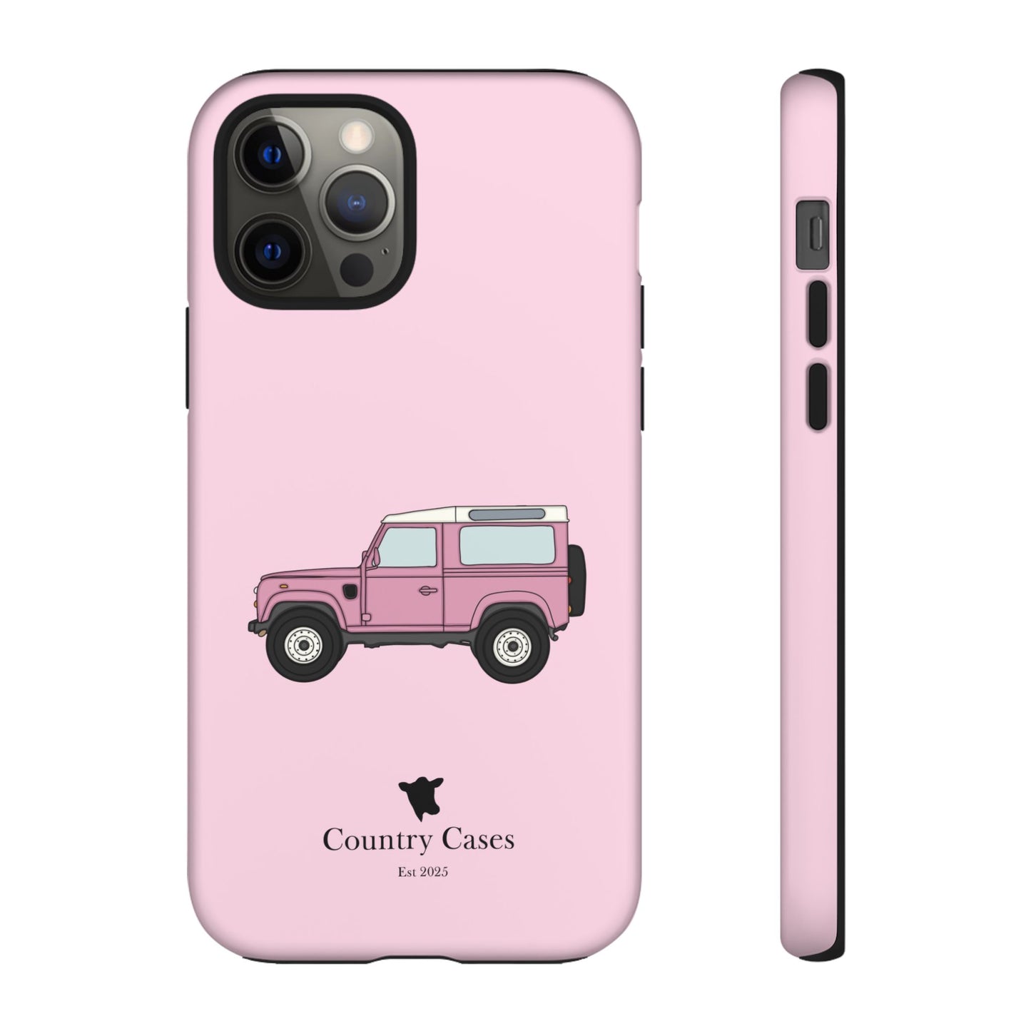 Pink Landy 2.0 case