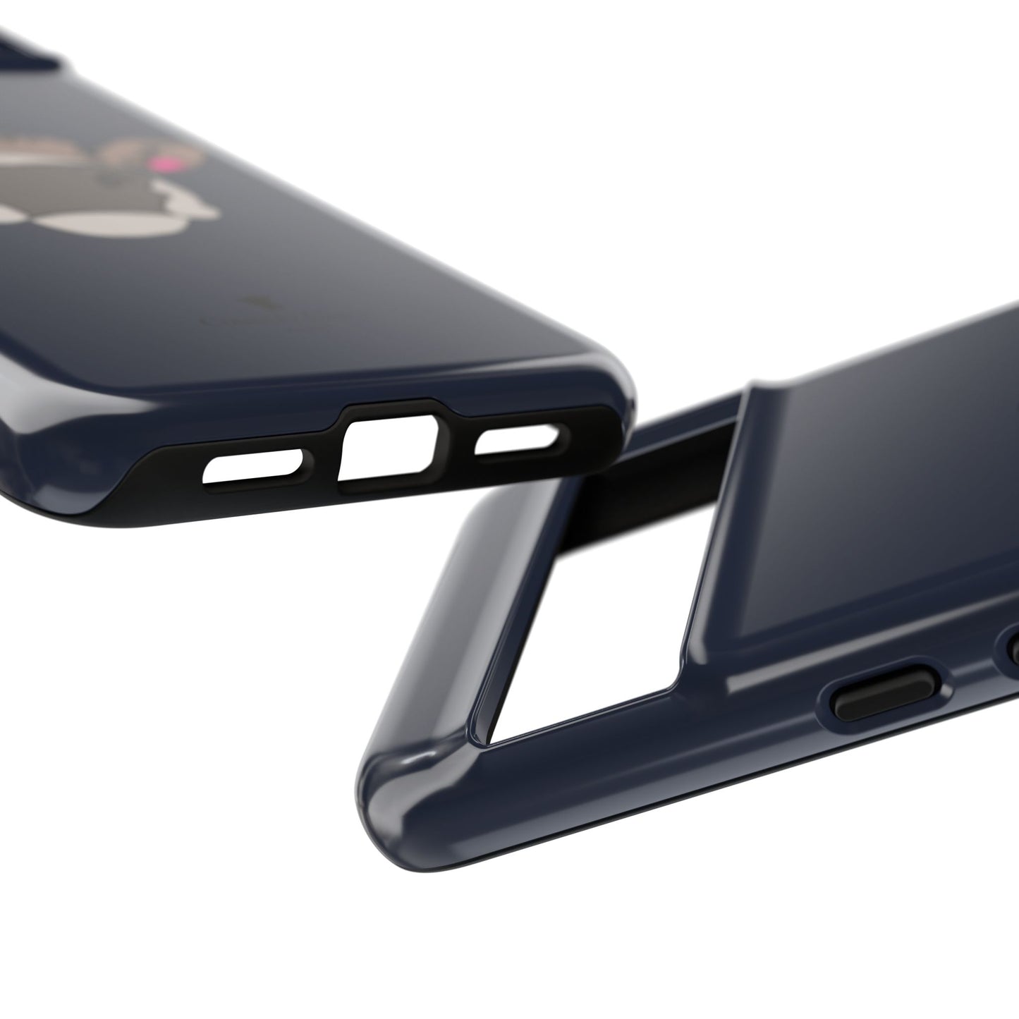 Android brown Swiss case