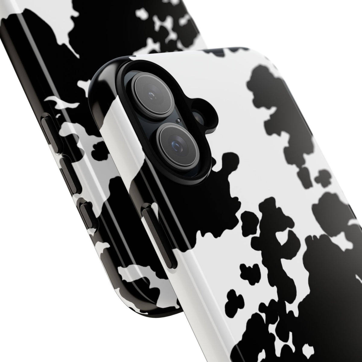 Cow Print Case