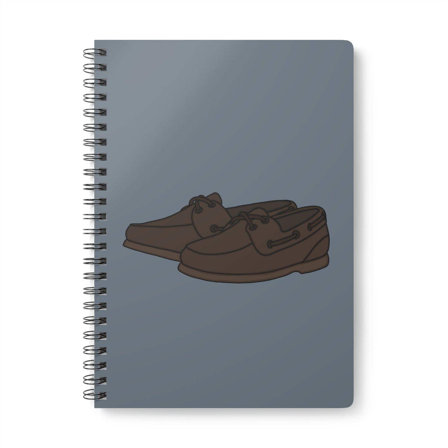 Farmstead Deck Shoe Notebook