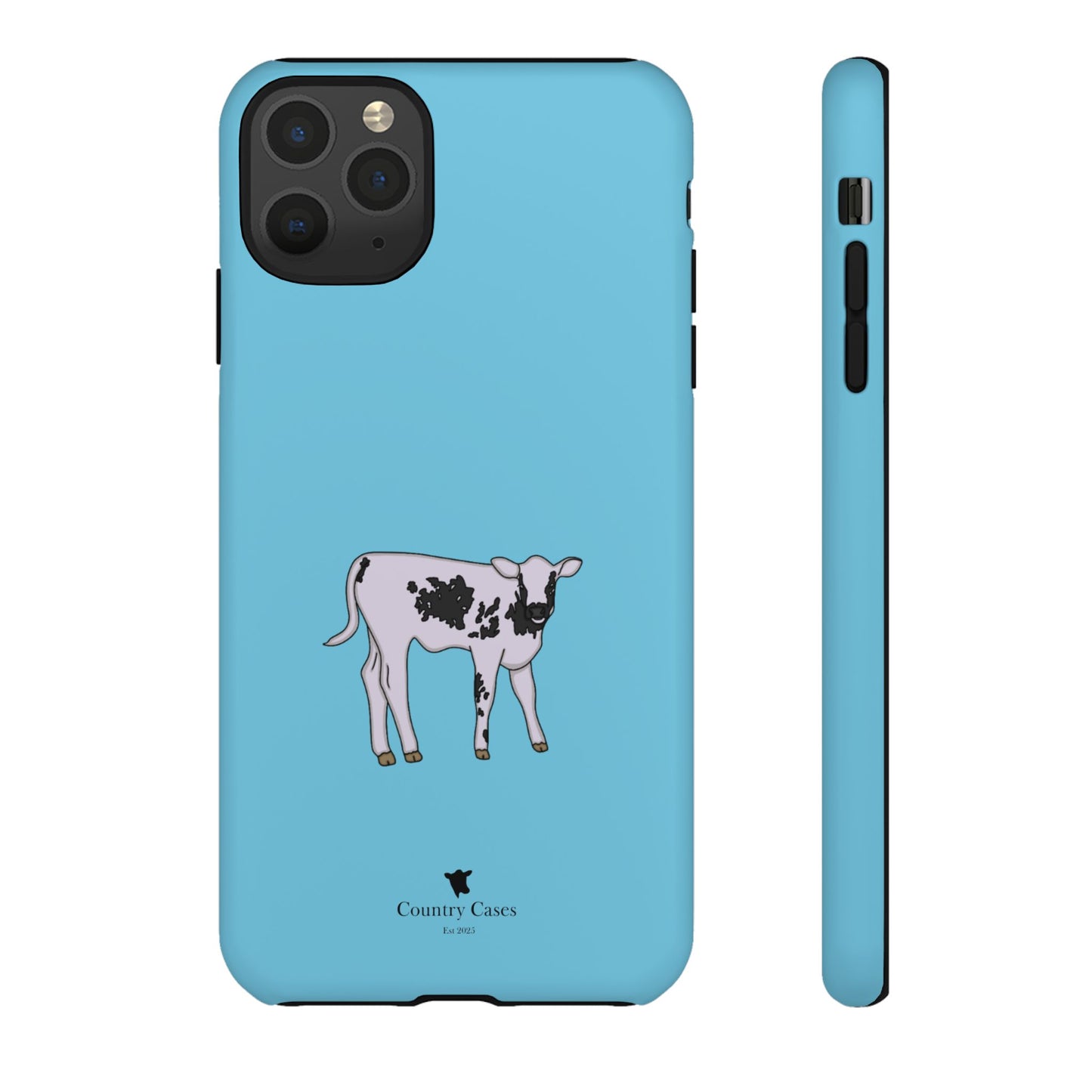 Mini moo phone case