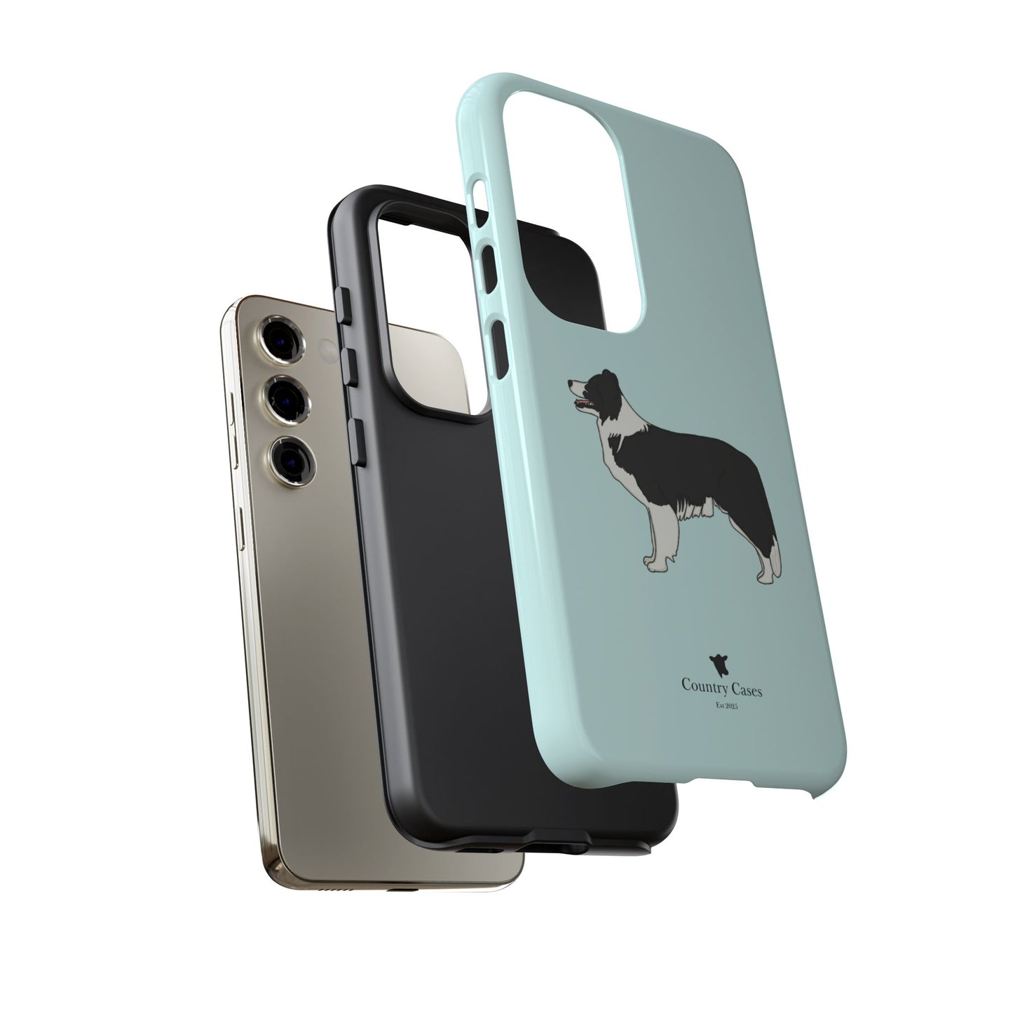 Android collie case