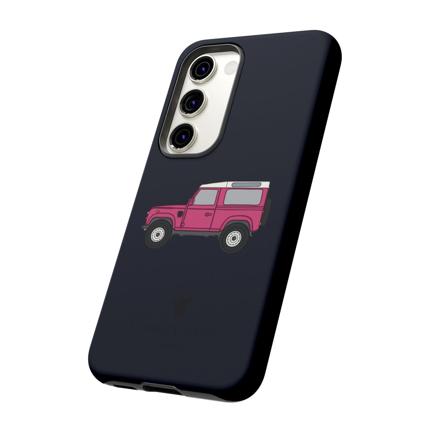 Android Hot Pink Landy Case