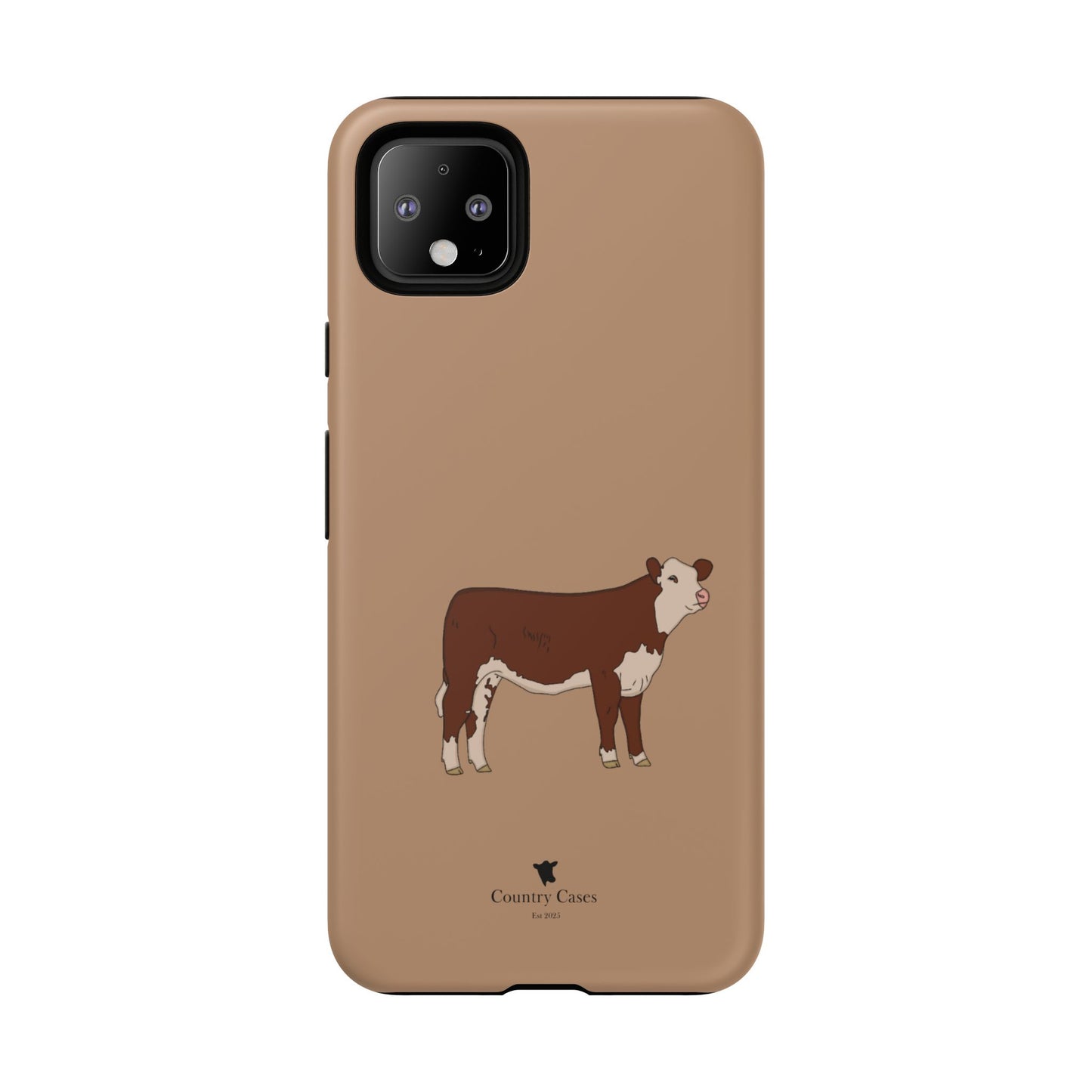 Android Hereford cow case