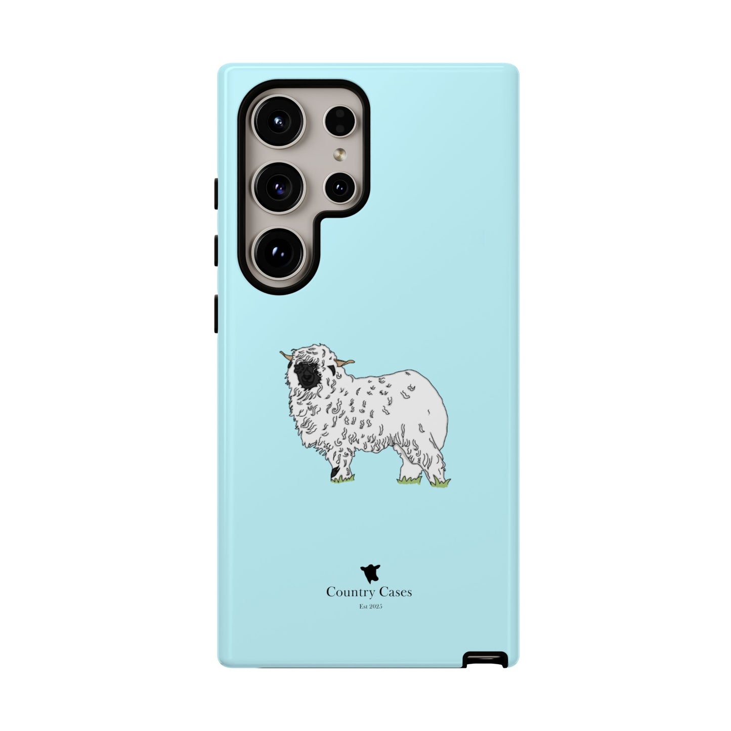 Android valias blacknose sheep case
