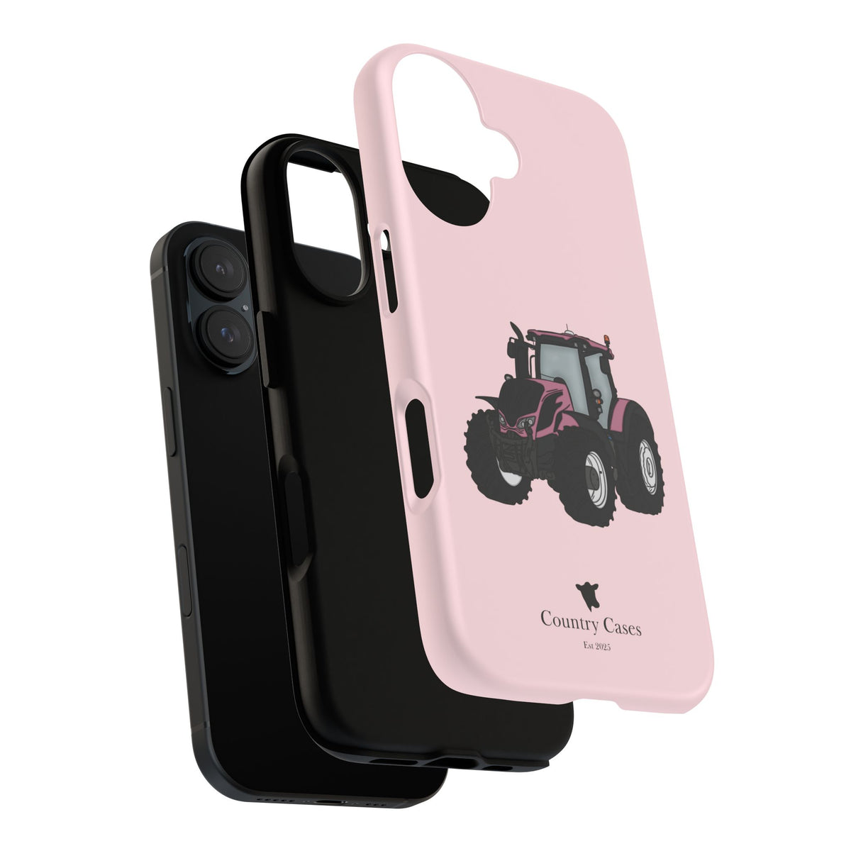 Meadow Tractor Case