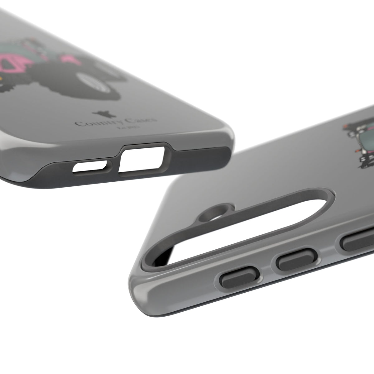 Android Blush Tractor Case