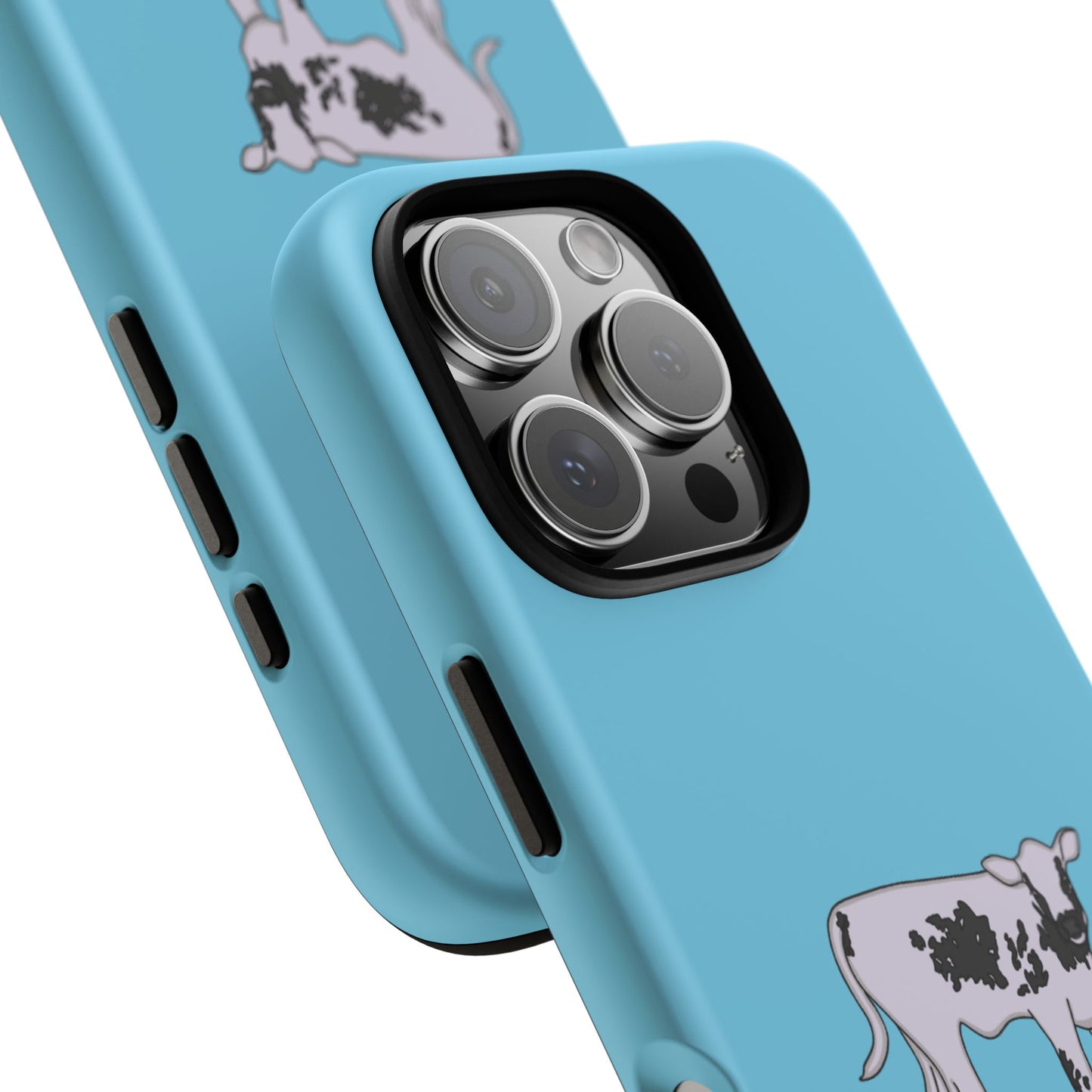Mini moo phone case
