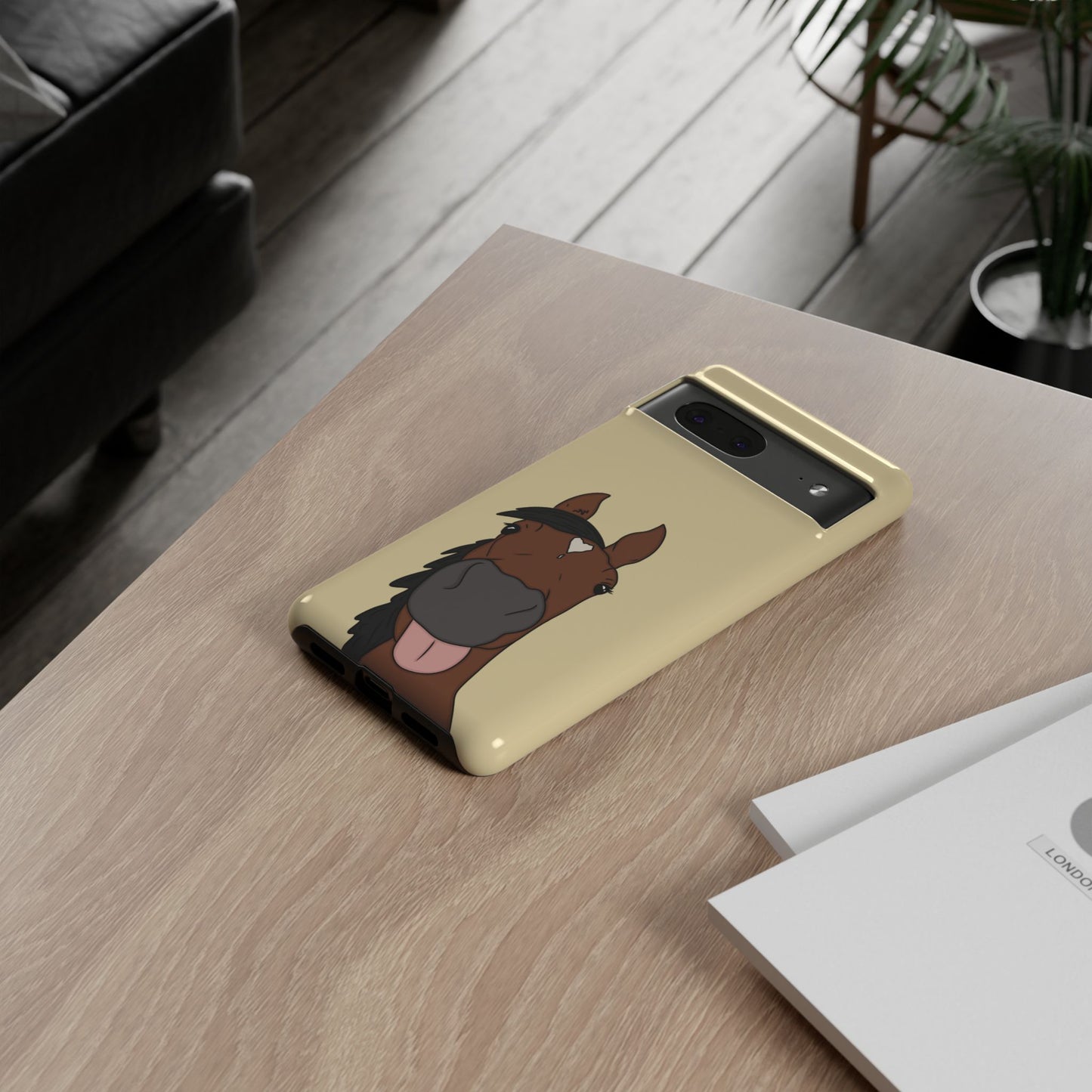 Android Perfect Pony Case