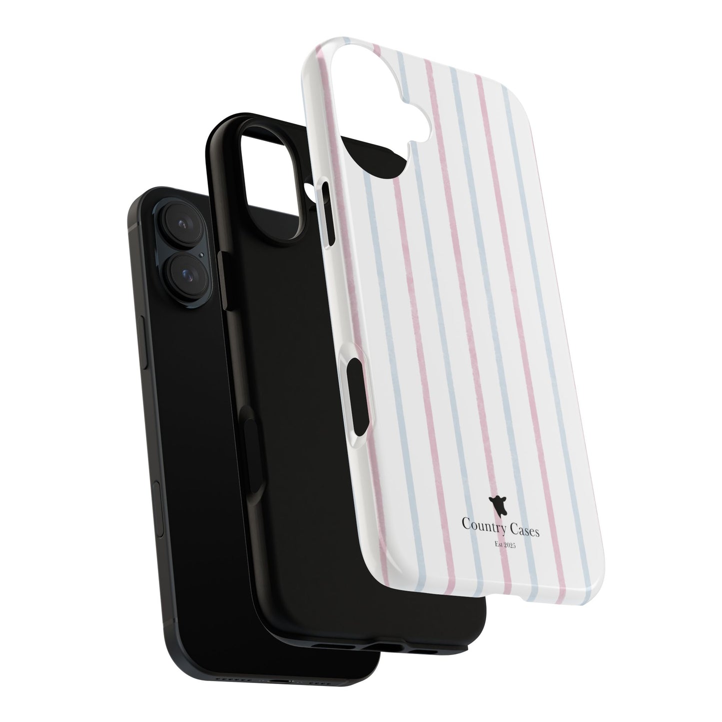 Country Stripe Case