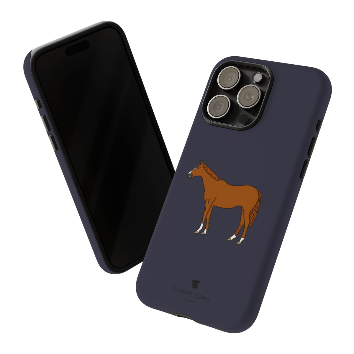 Chestnut Horse Case