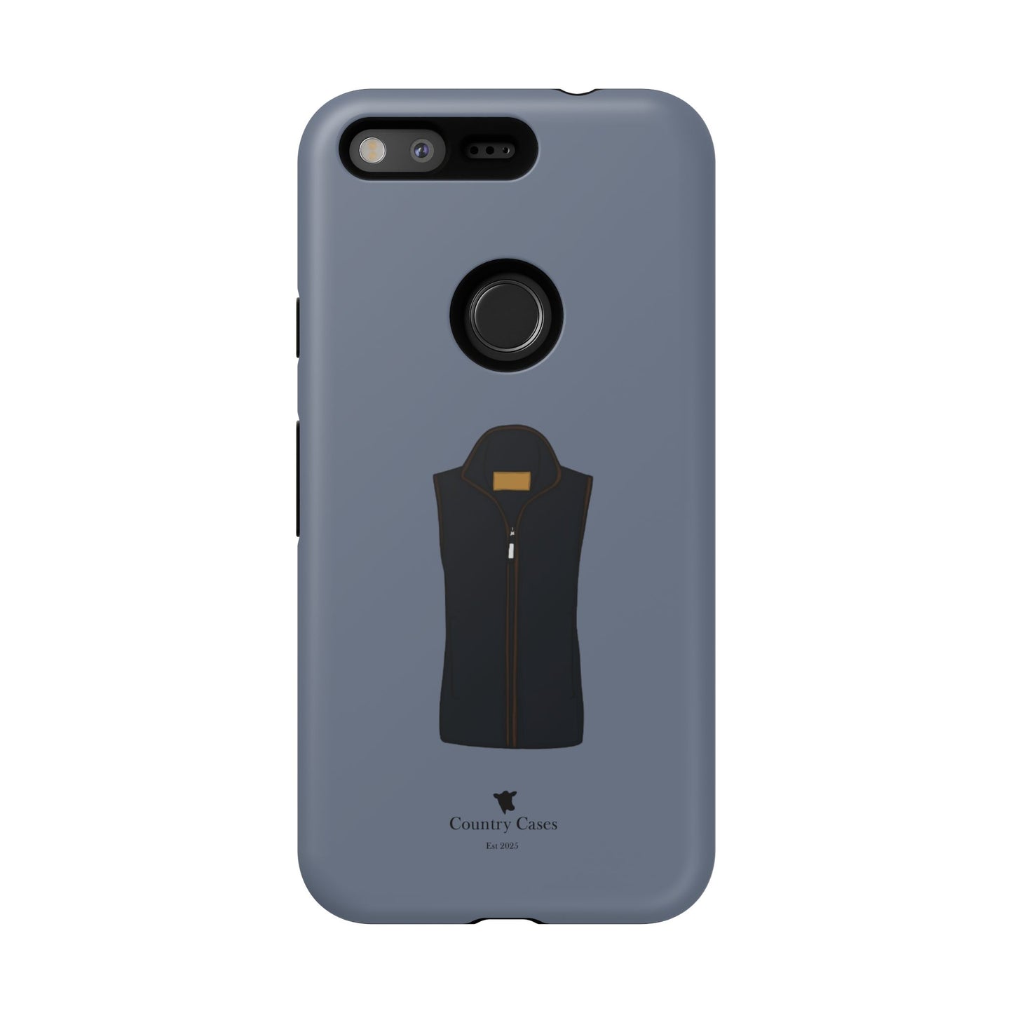 Android classic fleece phone case