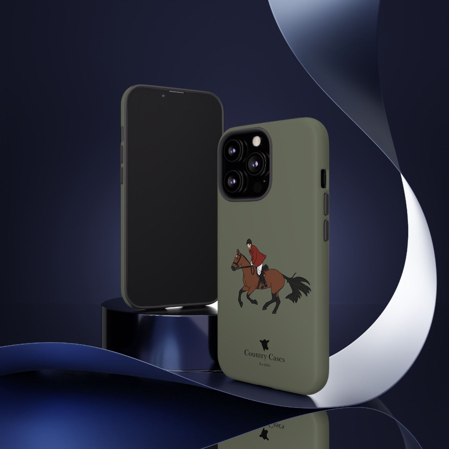 Gallop Hunt Case