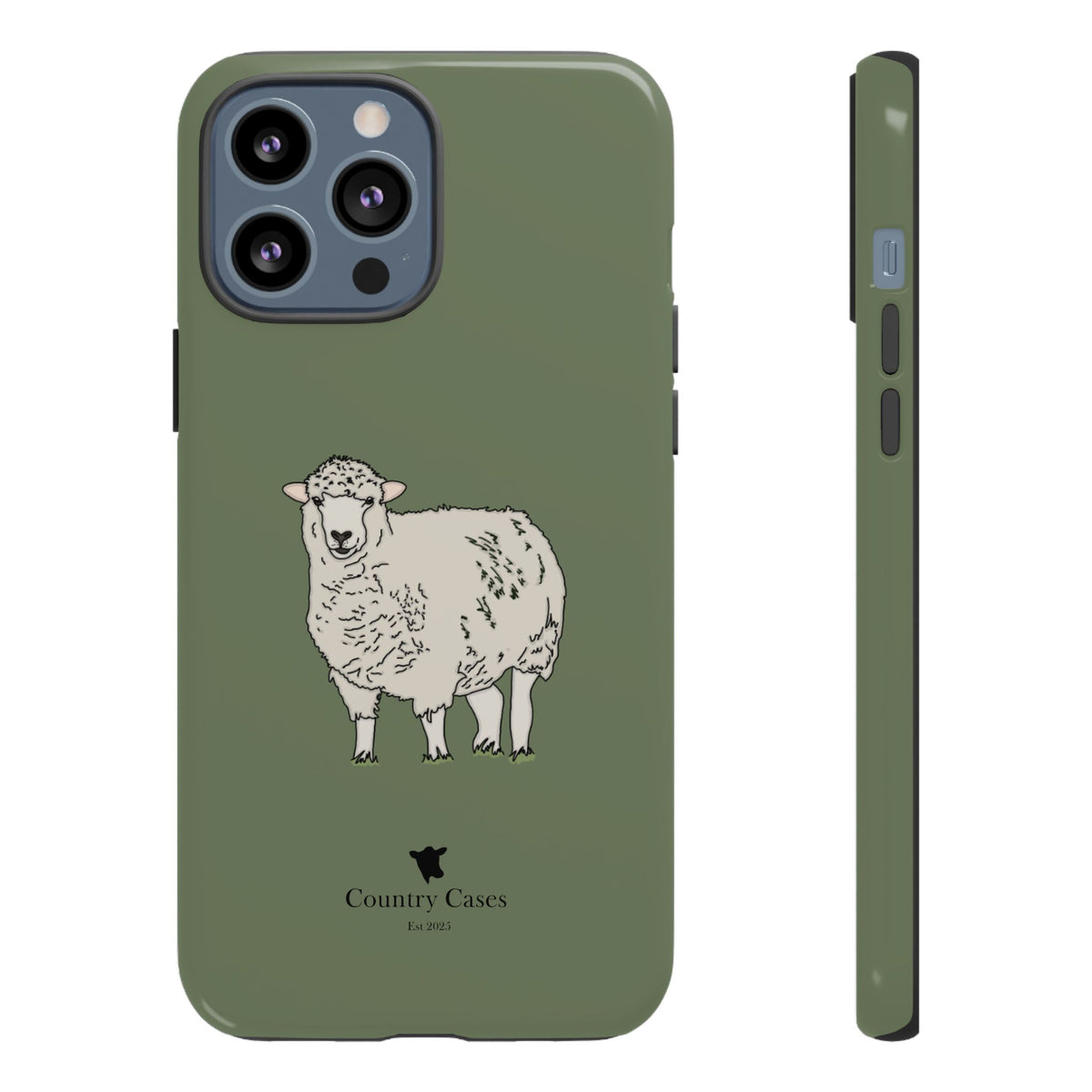 Sage Sheep Case