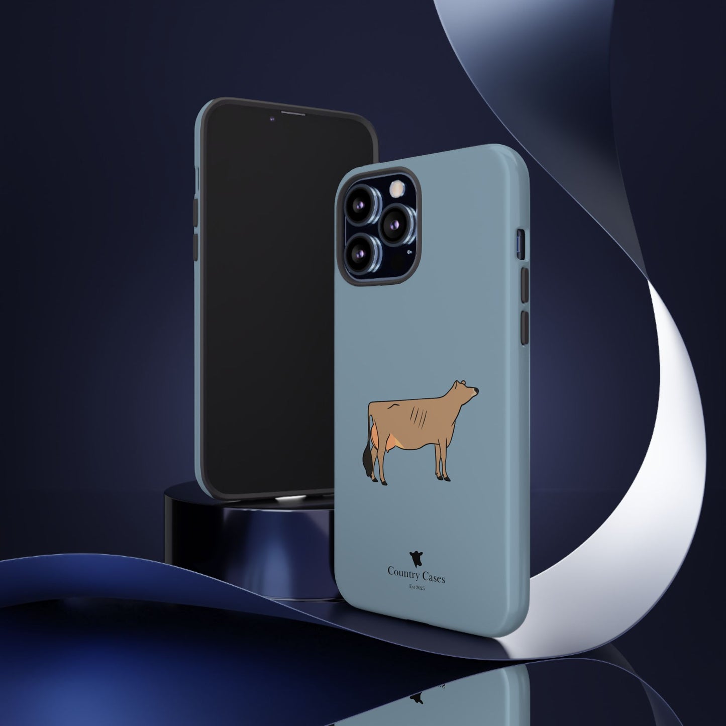 Jersey cow case