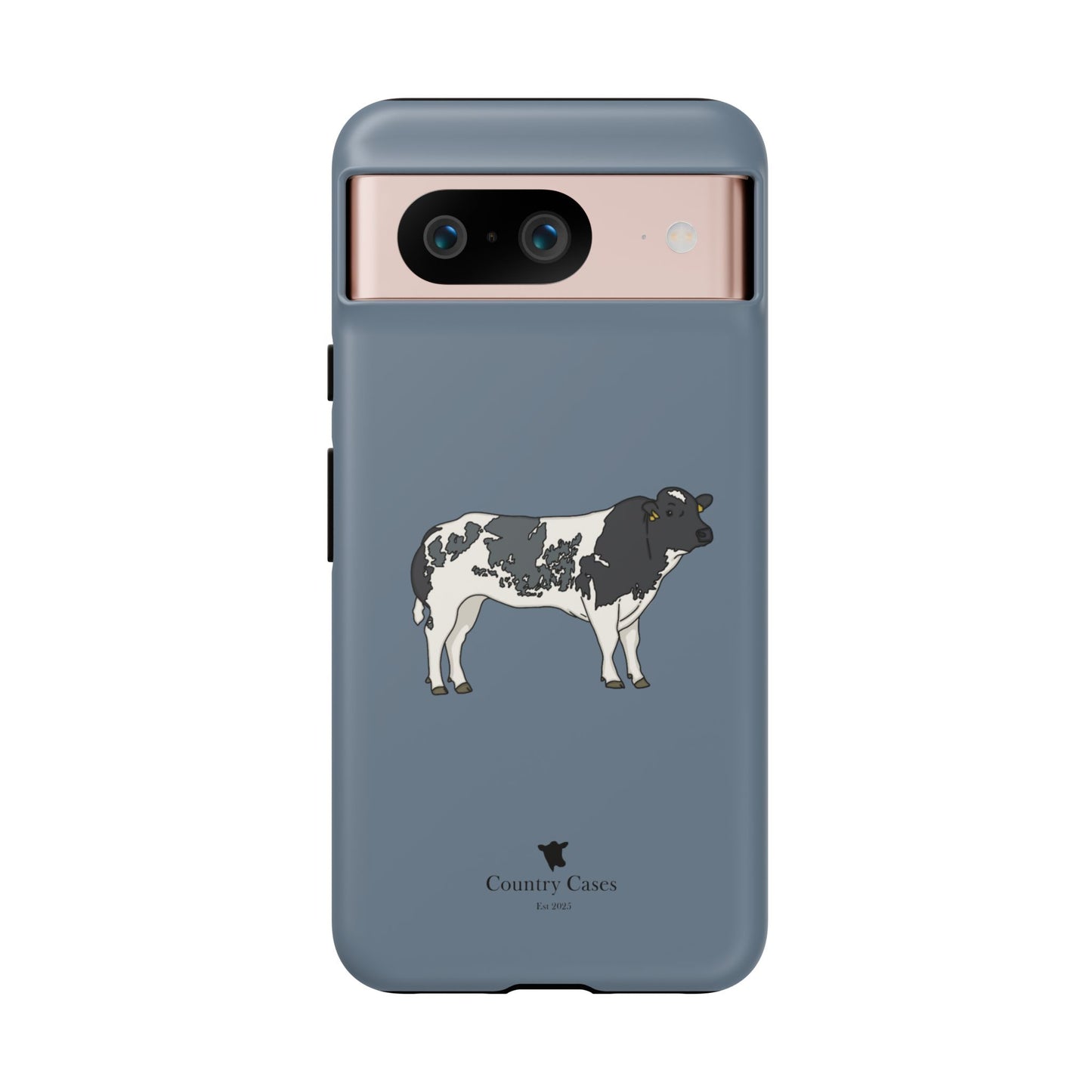 Android British blue case