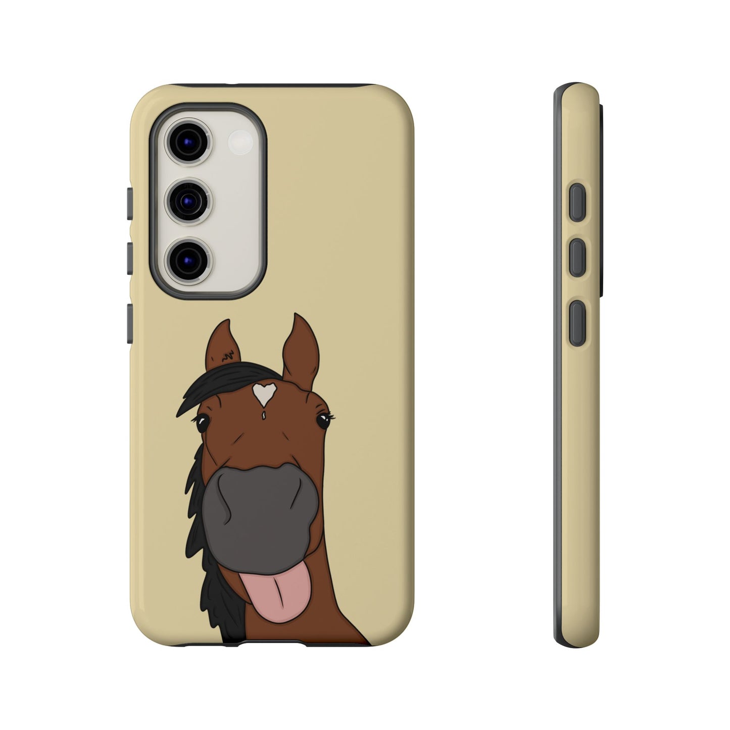 Android Perfect Pony Case