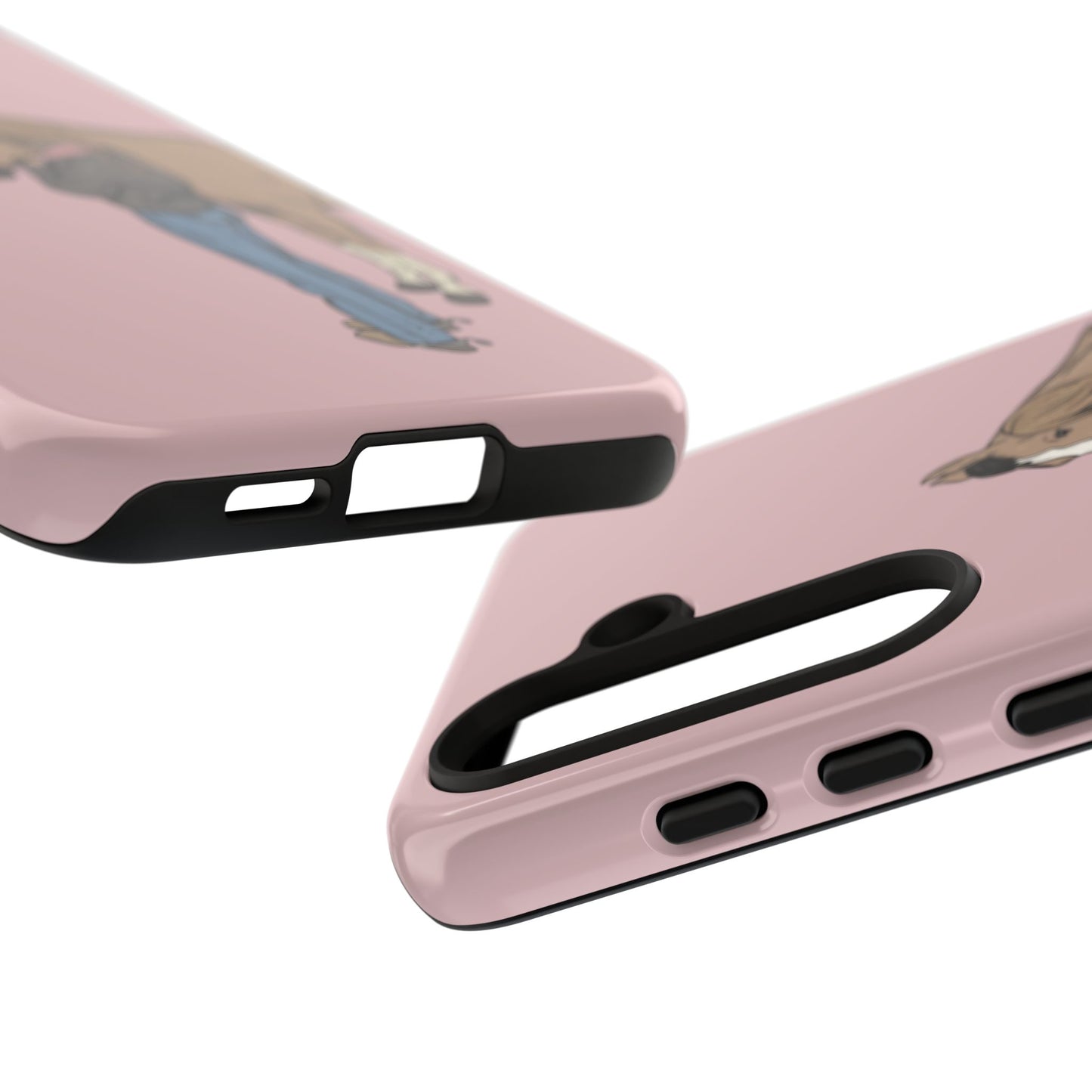 Android Dun Western Case