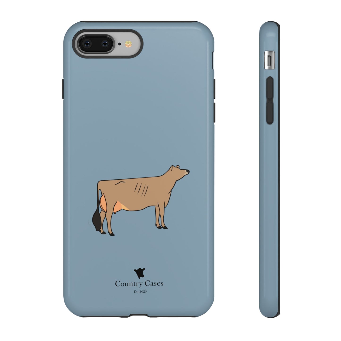 Jersey cow case