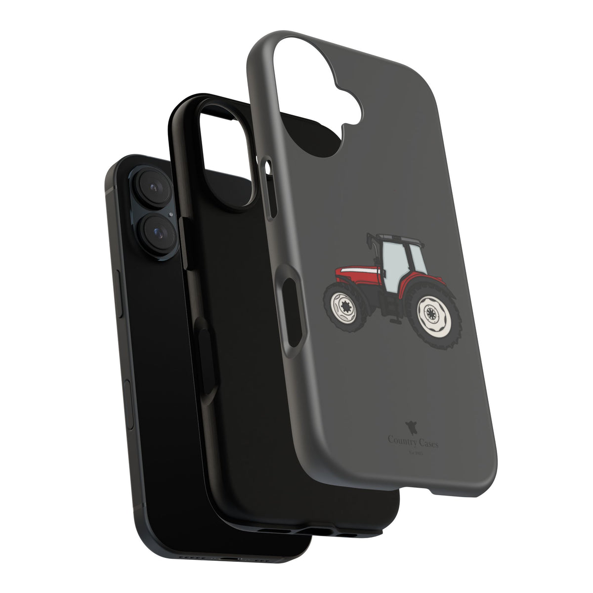 Red Tractor Case