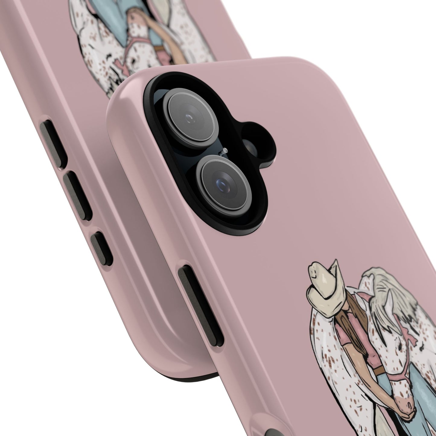 Appaloosa western case