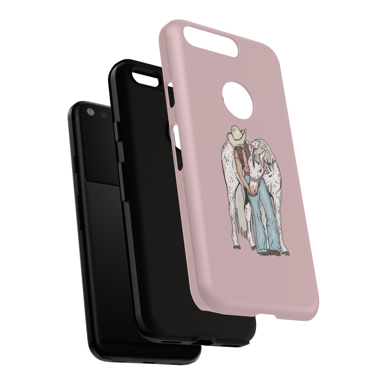 Android Western Appaloosa Case