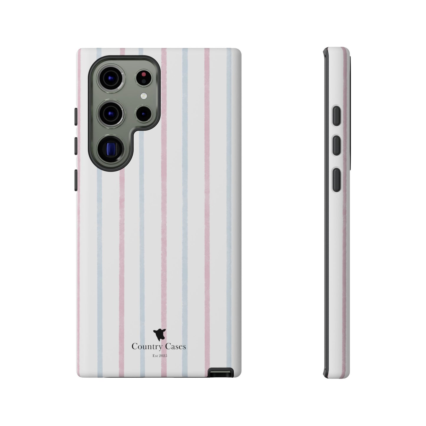 Android Country Stripe Case