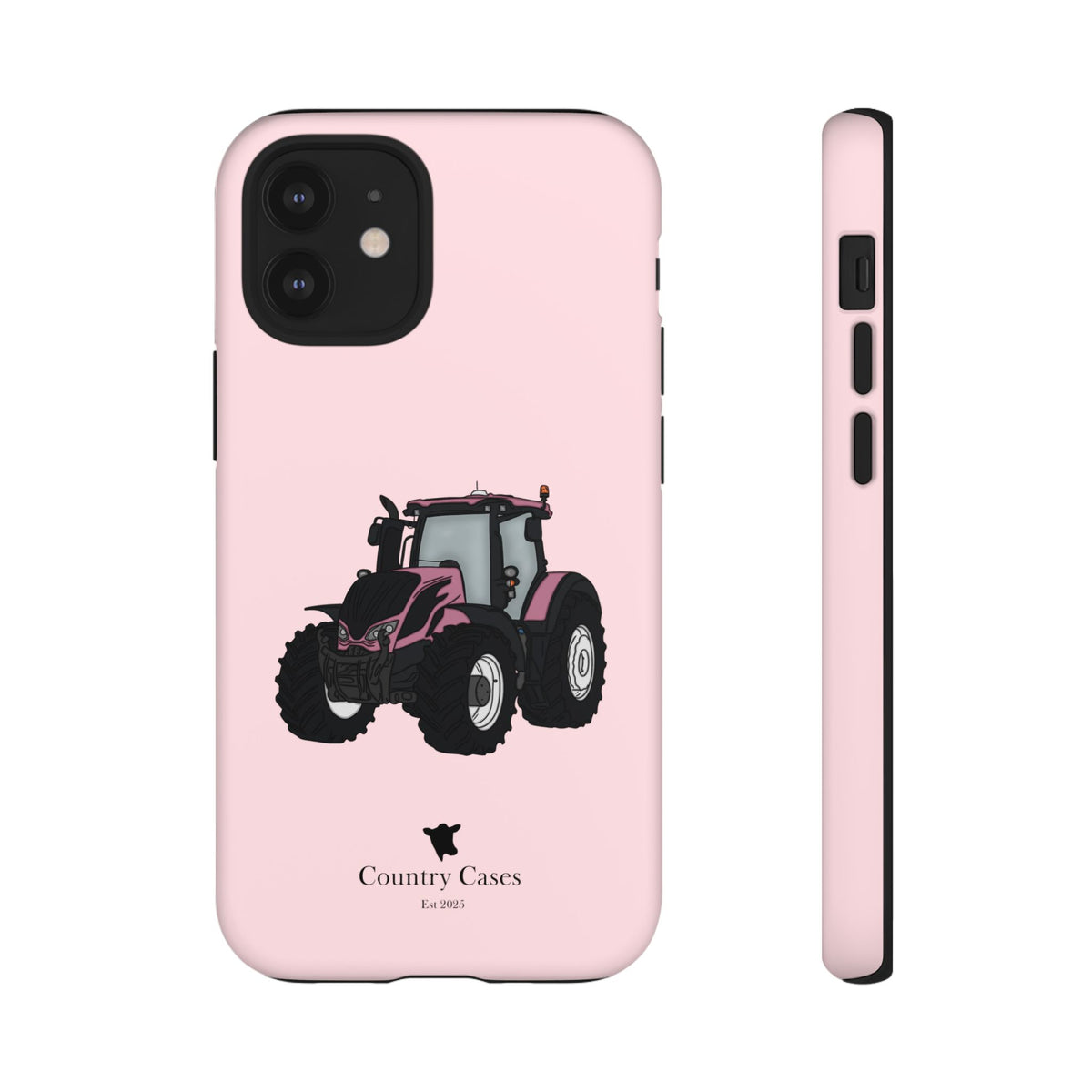 Meadow Tractor Case