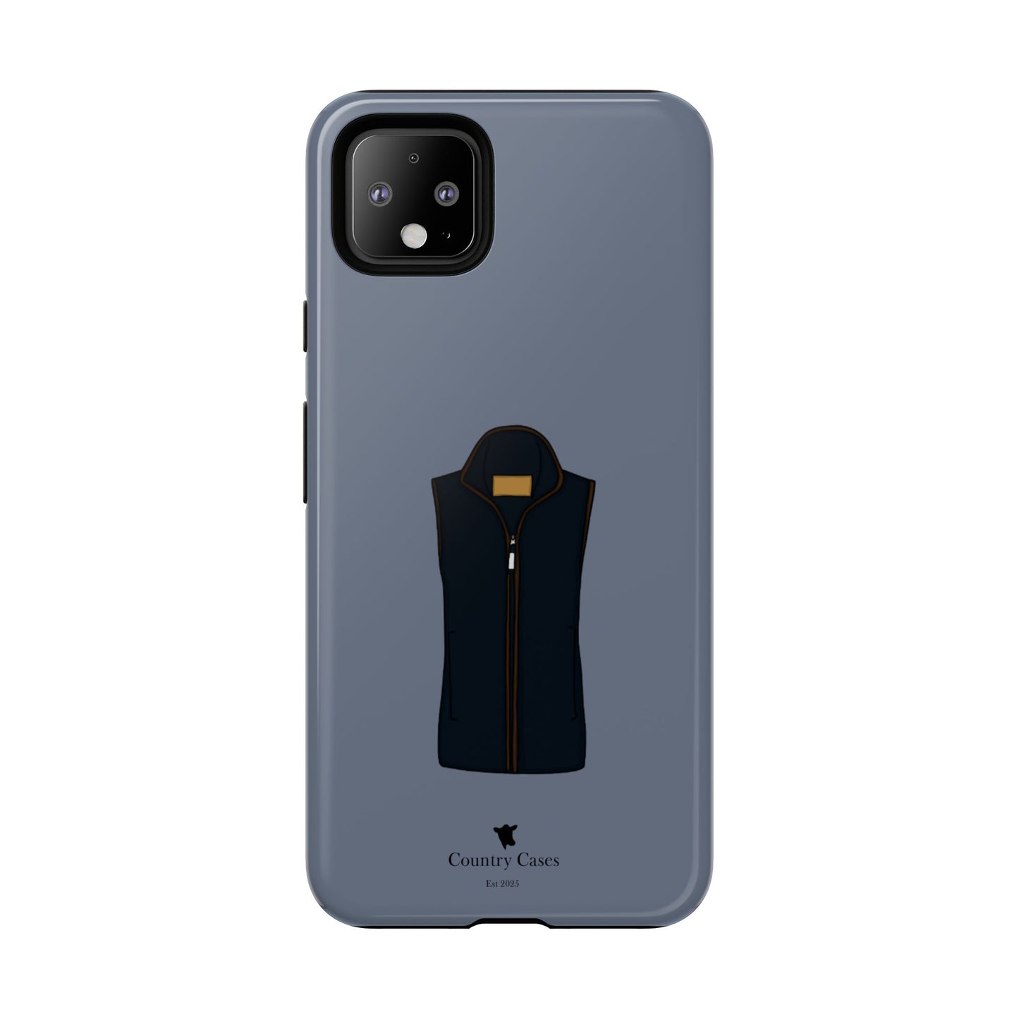 Android classic fleece phone case