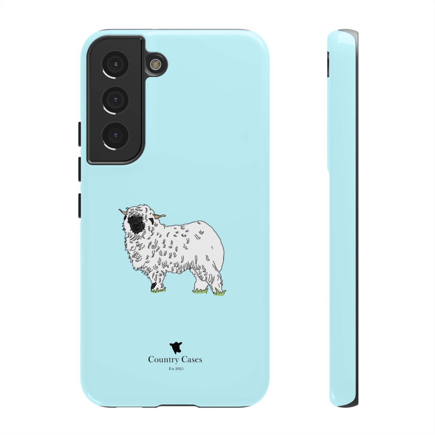 Android valias blacknose sheep case