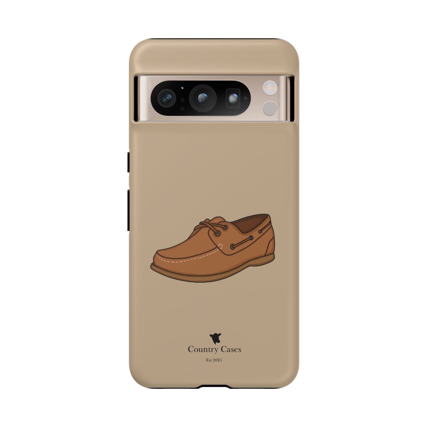 Android classic boat shoe case