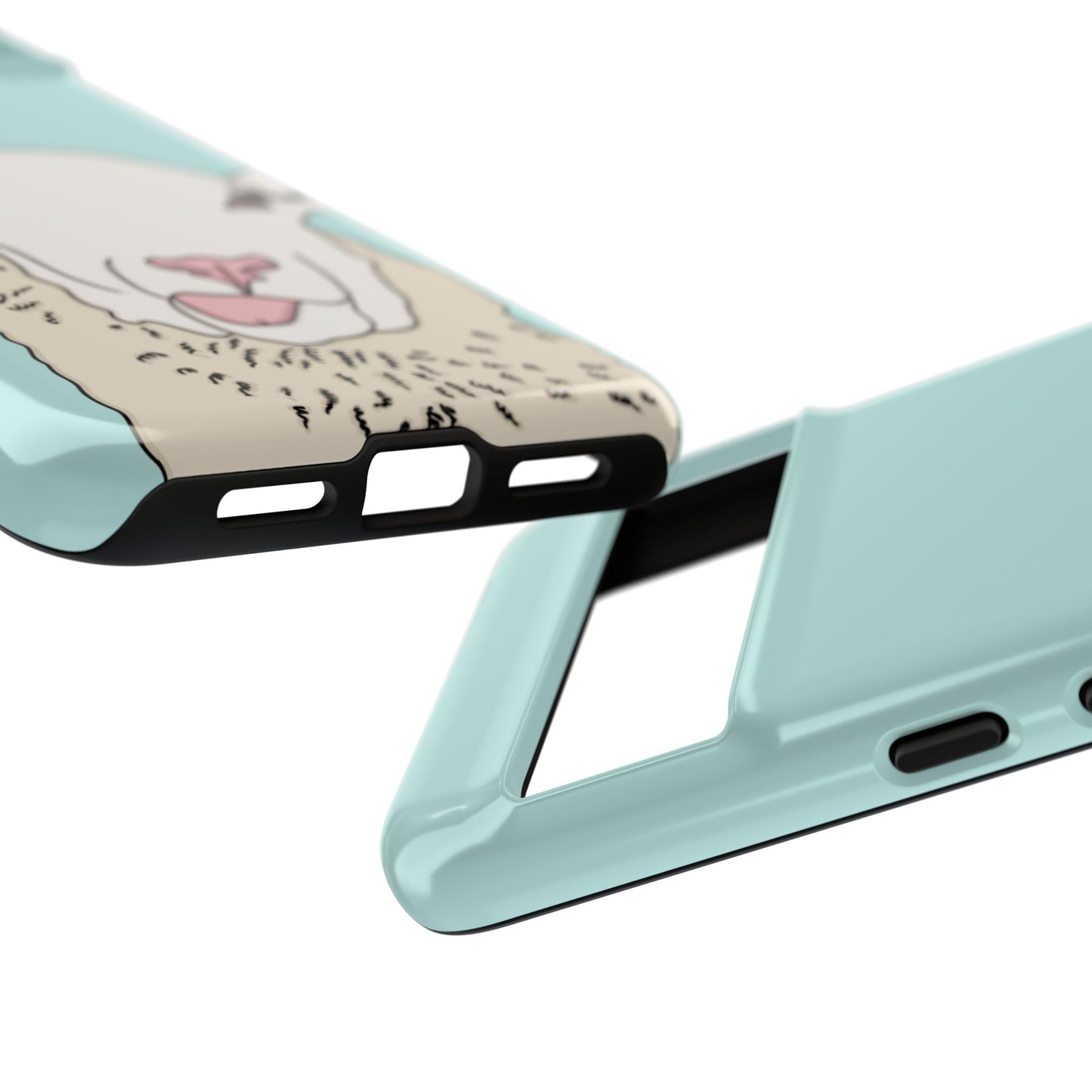 Android Silly Sheep Case