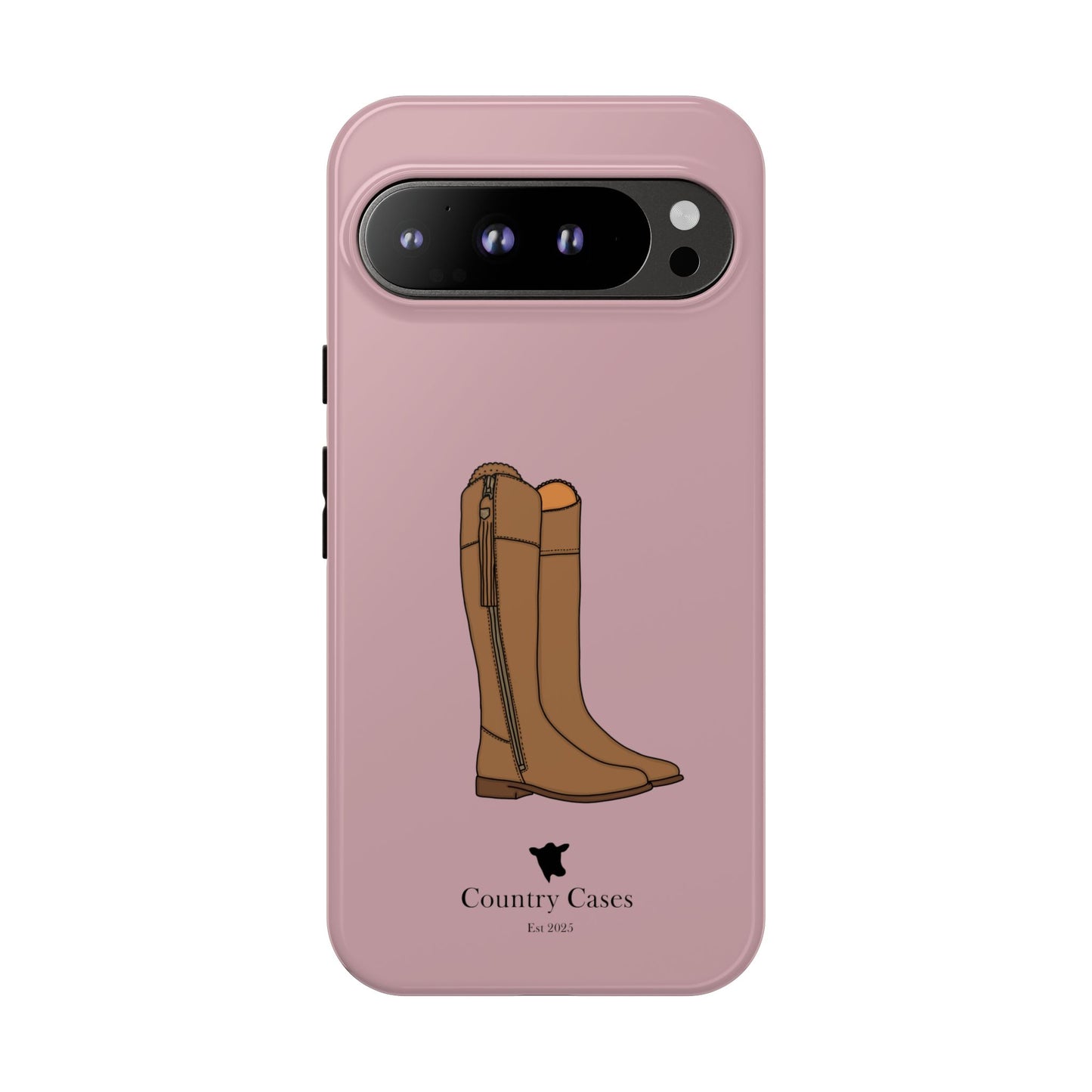 Android Farmyard County Boot Case