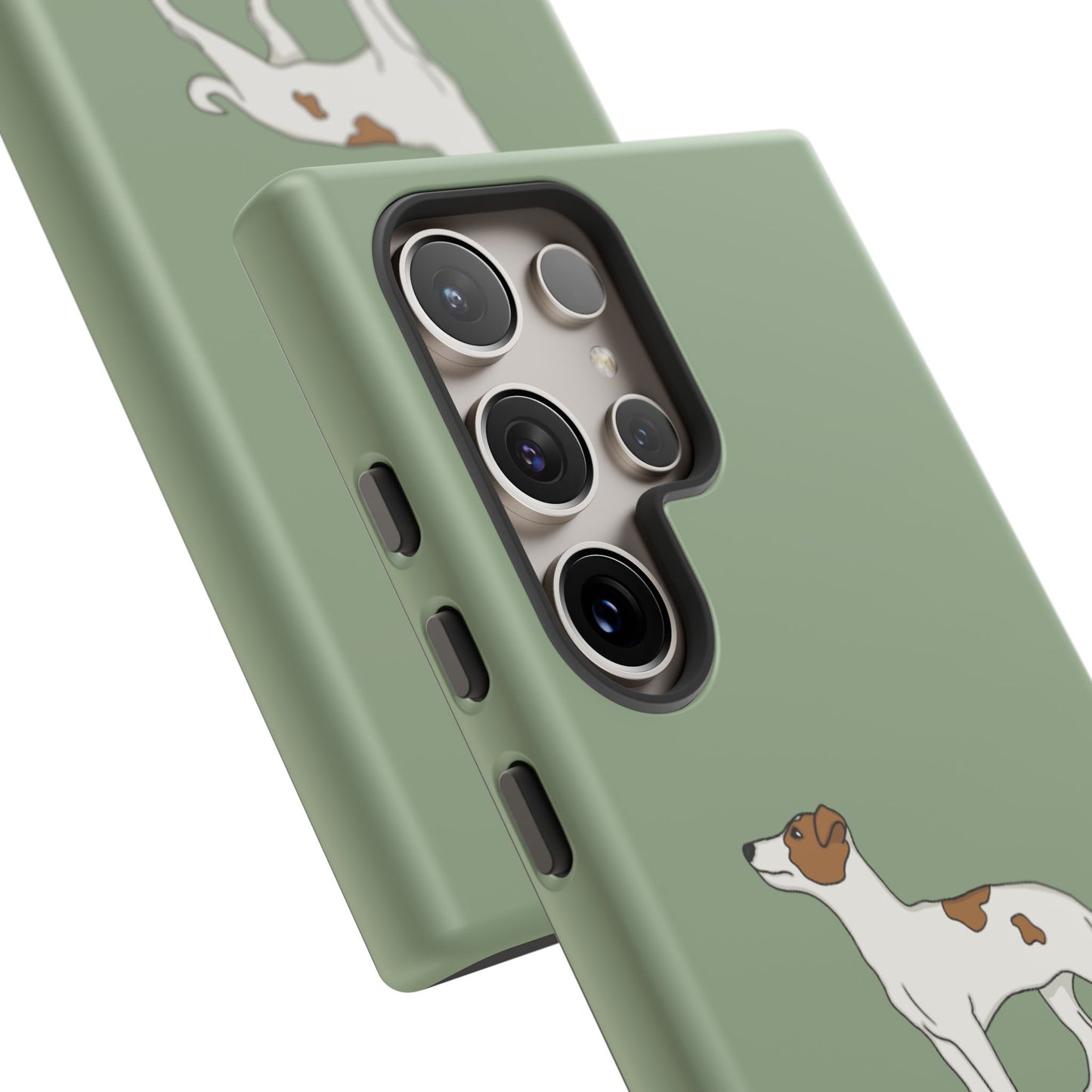 Android Jack Russell case