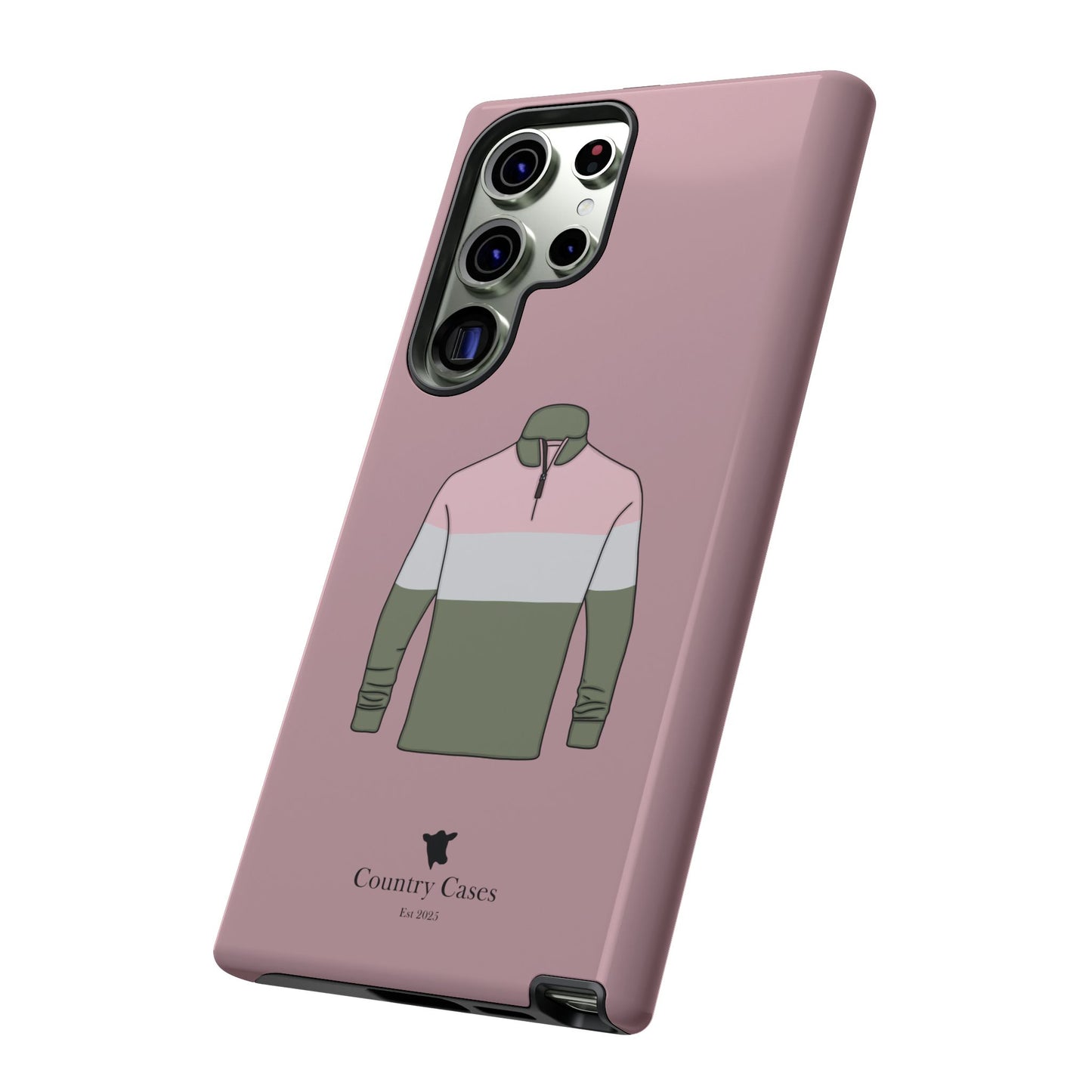 Android Meadow Jumper Case