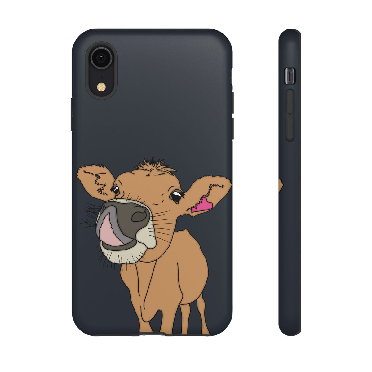 Navy Jersey Case